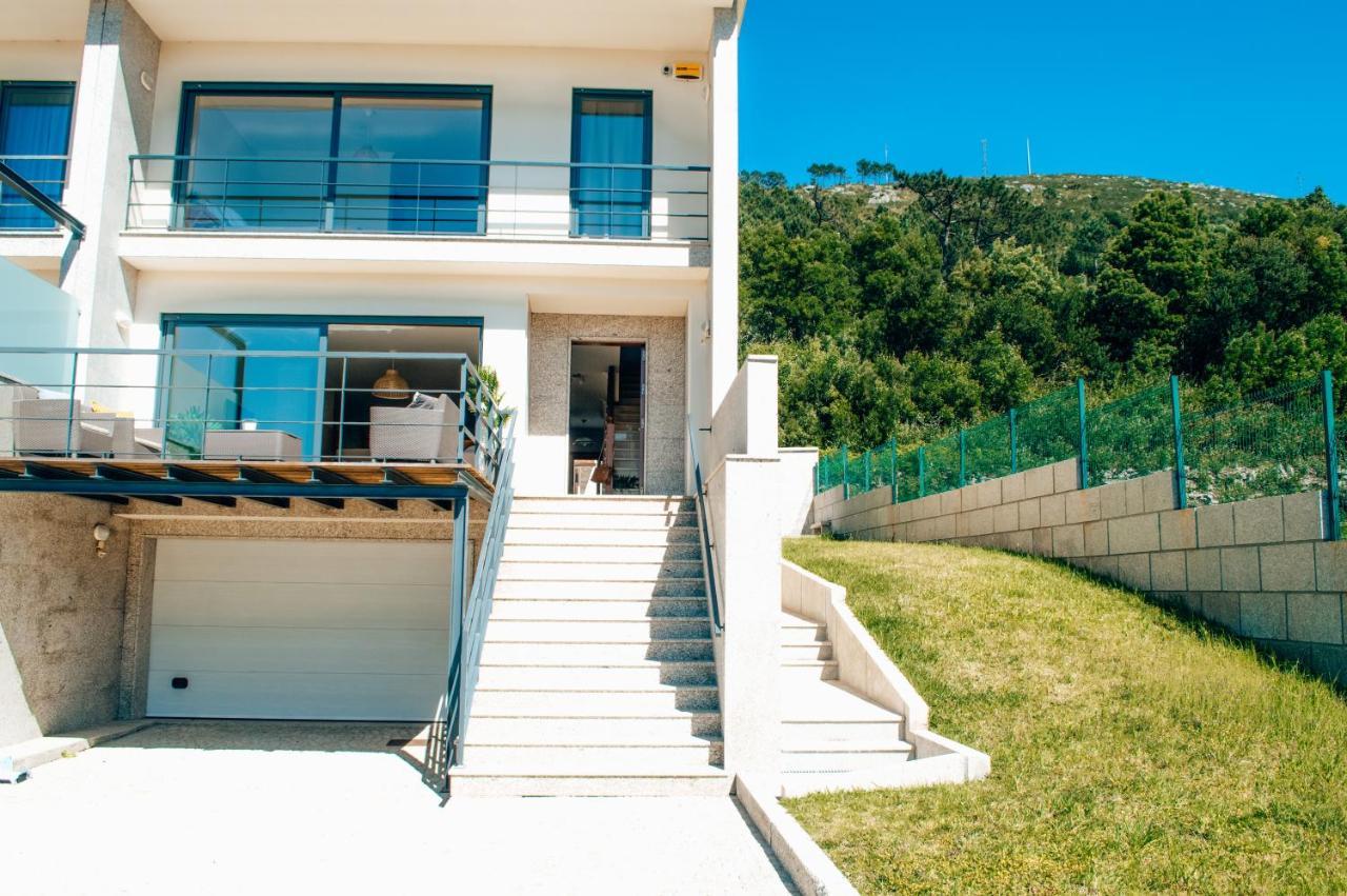 Magnificos Dias Atlanticos Villa Moledo  Exterior foto